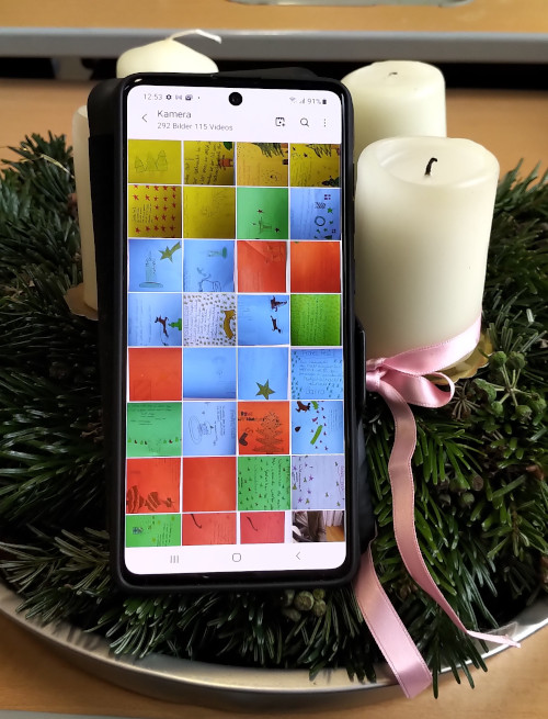 Engelspost Von Iris Muhl Bei  Bestellen